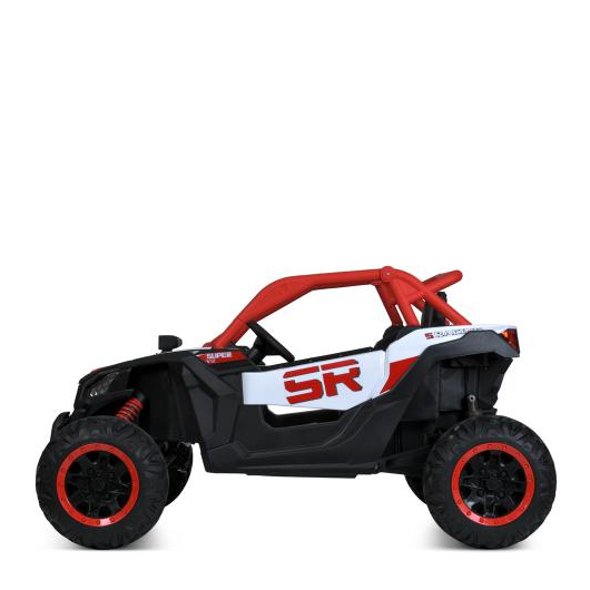 Детский электромобиль Bambi M 5817EBLR-3(24V) Багги, изображение 5
