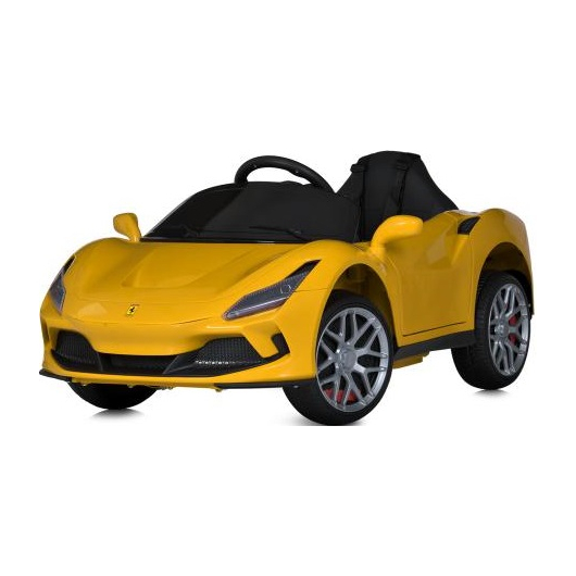 Дитячий електромобіль Bambi M 5860EBLR-6 Ferrari