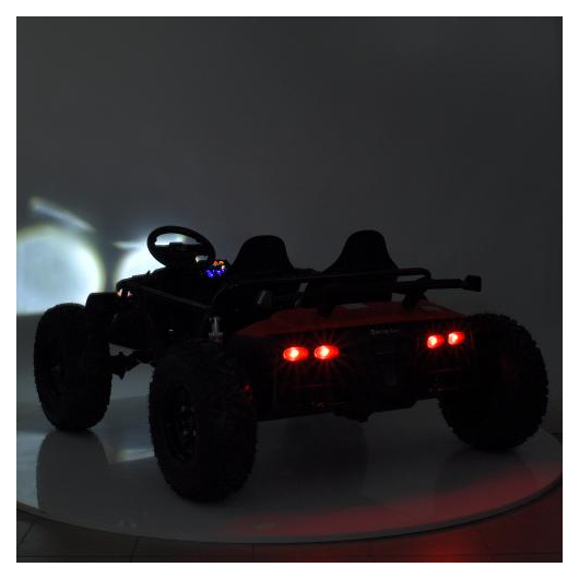 Детский электромобиль Bambi M 5797A-5(48V) Багги, изображение 10