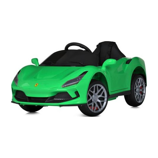 Дитячий електромобіль Bambi M 5860EBLR-5 Ferrari