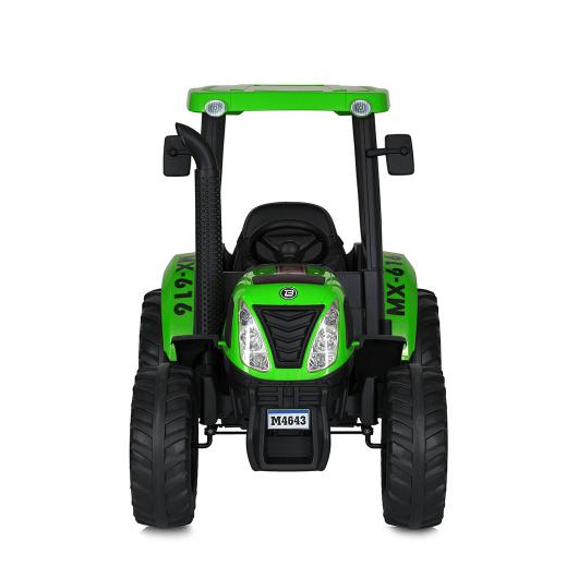 Детский электромобиль Bambi M 4643EBLR-5 Трактор, изображение 2