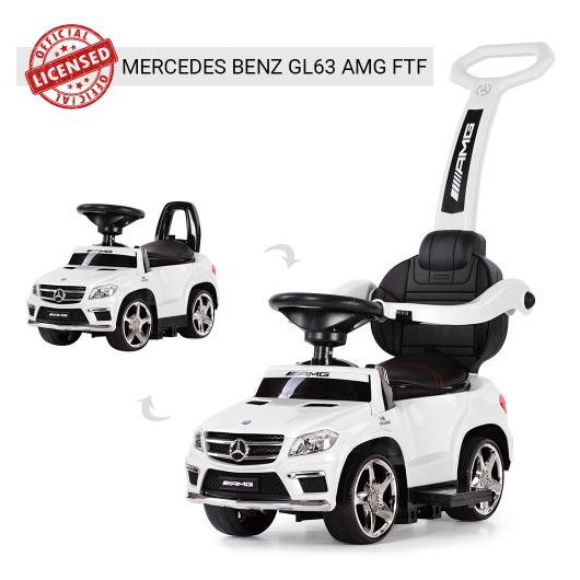 Каталка-толокар Bambi SX1578-1 Mercedes