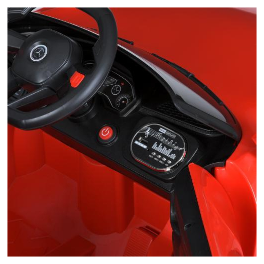 Детский электромобиль Bambi M 5858EBLR-3 Mercedes-Benz, изображение 6