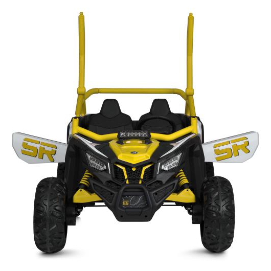Детский электромобиль Bambi M 5817EBLR-6(24V) Багги, изображение 4