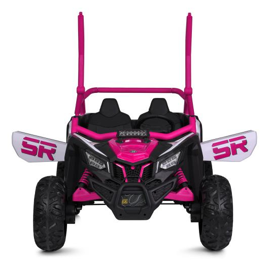 Детский электромобиль Bambi M 5817EBLR-8(24V) Багги, изображение 3