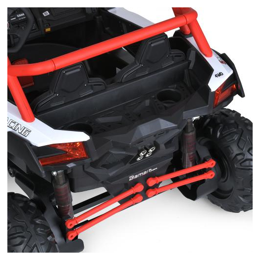 Детский электромобиль Bambi M 5817EBLR-3(24V) Багги, изображение 9