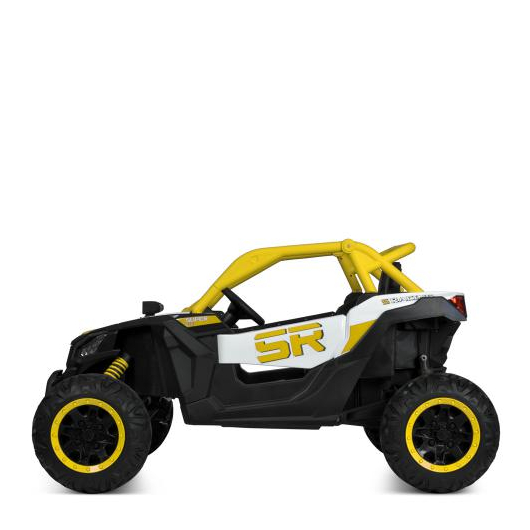 Детский электромобиль Bambi M 5817EBLR-6(24V) Багги, изображение 3