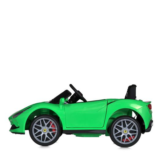 Дитячий електромобіль Bambi M 5860EBLR-5 Ferrari, зображення 5