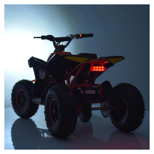 Детский квадроцикл HB-EATV1000Q2-3(MP3), изображение 5