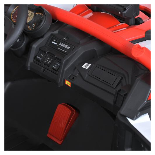 Детский электромобиль Bambi M 5817EBLR-3(24V) Багги, изображение 8