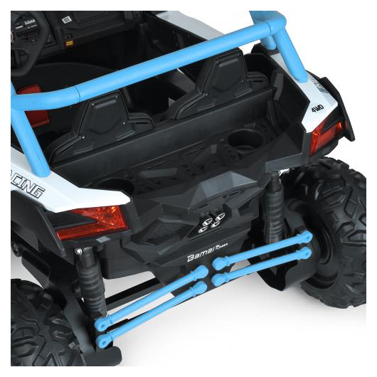 Детский электромобиль Bambi M 5817EBLR-4(24V) Багги, изображение 9