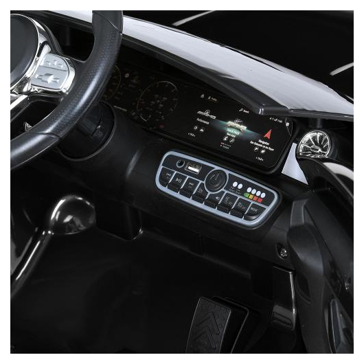 Детский электромобиль Bambi M 5851EBLRS-2 Mercedes, изображение 8