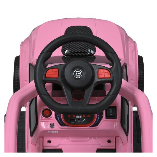 Каталка-толокар Bambi M 5900EBLR-8, зображення 7