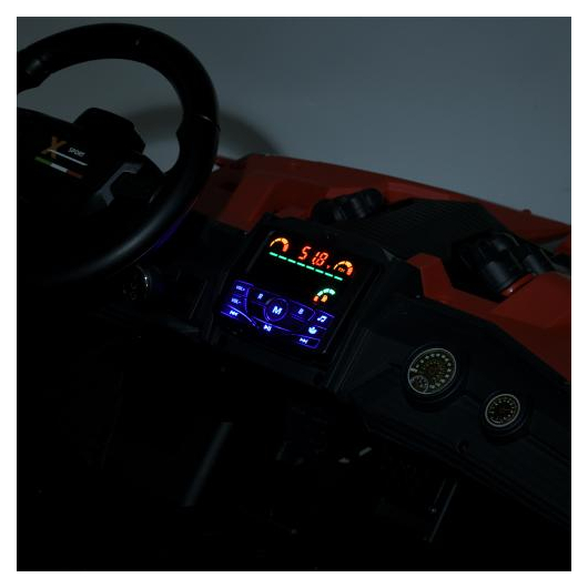 Детский электромобиль Bambi M 5797A-5(48V) Багги, изображение 9