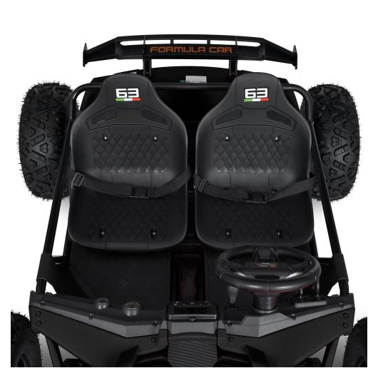 Детский электромобиль Bambi M 5797A-2(48V) Багги, изображение 10
