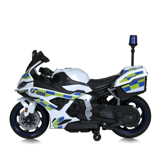 Детский мотоцикл Bambi M 5767EL-1-2 BMW, изображение 3