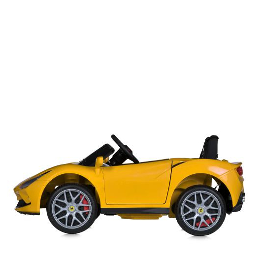 Дитячий електромобіль Bambi M 5860EBLR-6 Ferrari, зображення 3