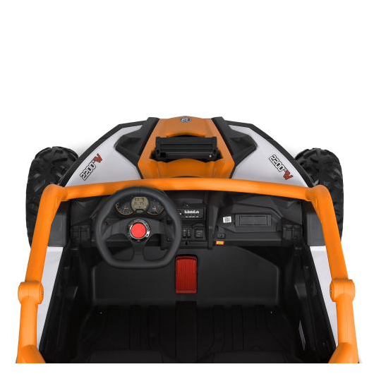 Детский электромобиль Bambi M 5817EBLR-7(24V) Багги, изображение 5