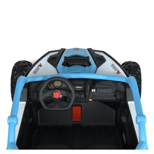 Детский электромобиль Bambi M 5817EBLR-4(24V) Багги, изображение 8