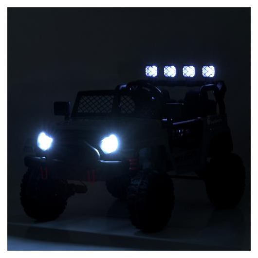 Детский электромобиль Bambi M 5995EBLR-11(24V) Джип, изображение 9