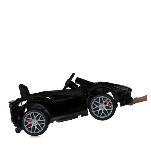 Дитячий електромобіль Bambi M 5860EBLRS-2 Ferrari, зображення 4