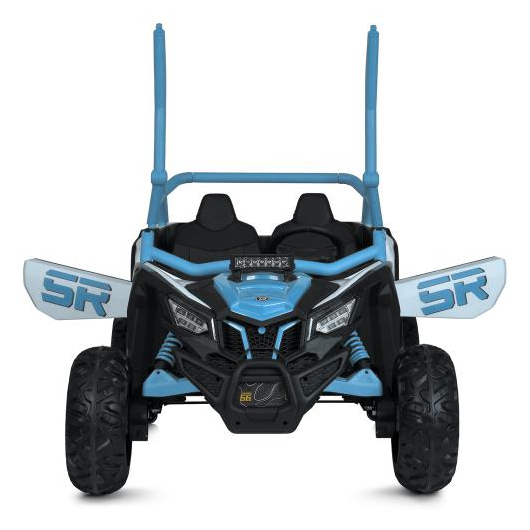 Детский электромобиль Bambi M 5817EBLR-4(24V) Багги, изображение 7