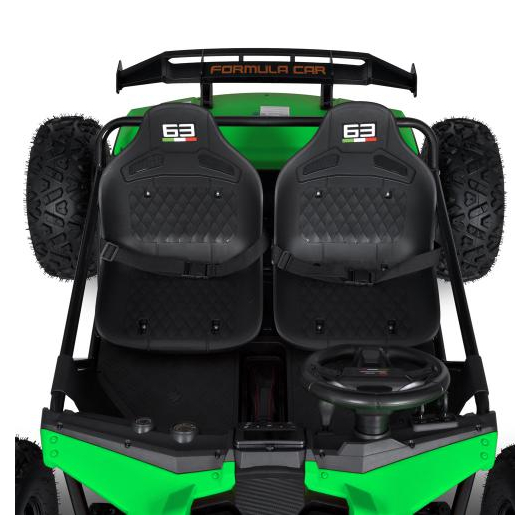 Детский электромобиль Bambi M 5797A-5(48V) Багги, изображение 5