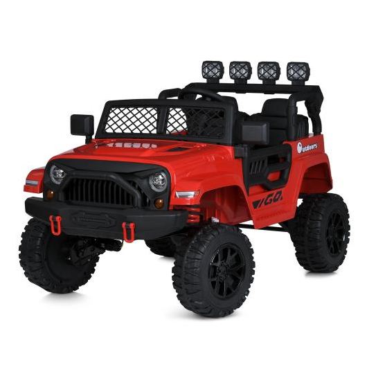 Детский электромобиль Bambi M 5995EBLR-3(24V) Джип, изображение 2