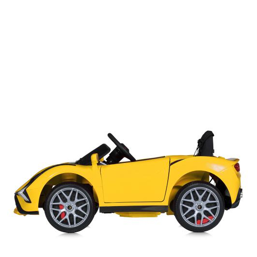 Детский электромобиль Bambi M 5859EBLR-6 Lamborghini, изображение 2
