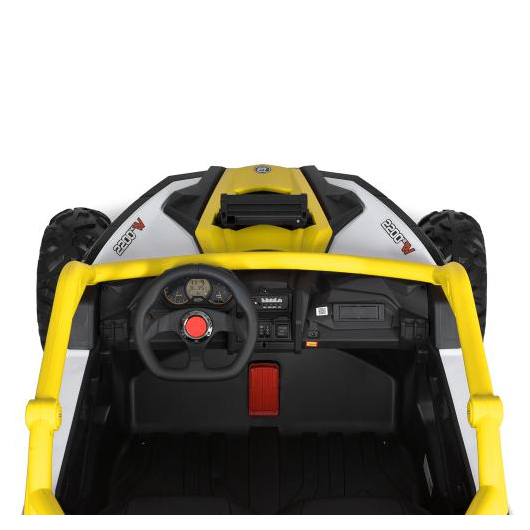 Детский электромобиль Bambi M 5817EBLR-6(24V) Багги, изображение 5