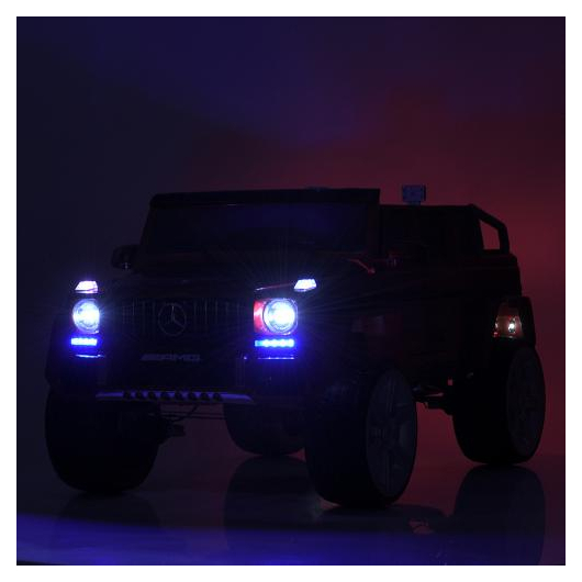 Детский электромобиль Bambi M 5818EBLRS-3 Mercedes, изображение 10