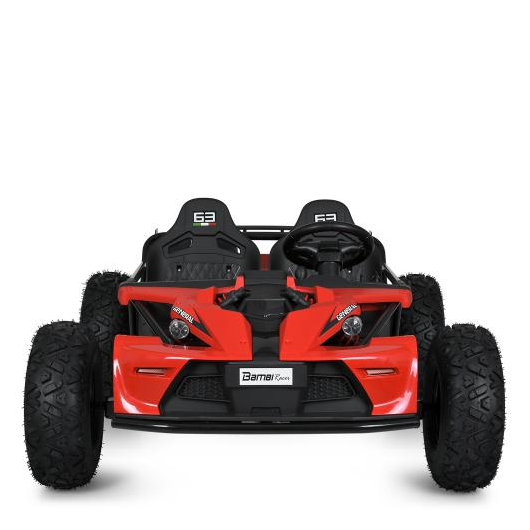 Детский электромобиль Bambi M 5797A-3(48V) Багги, изображение 2