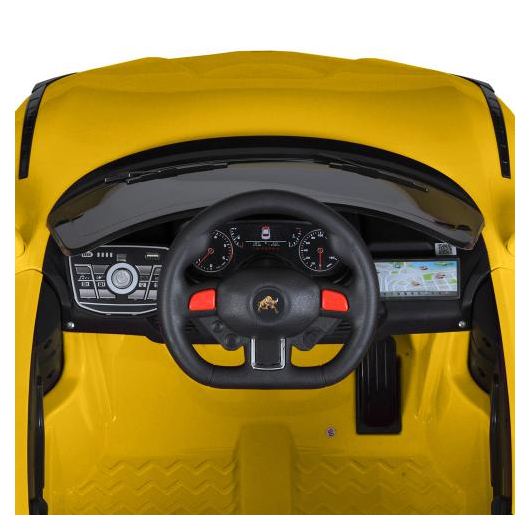 Детский электромобиль Bambi M 5859EBLR-6 Lamborghini, изображение 7