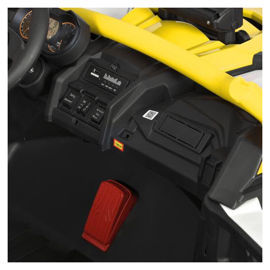Детский электромобиль Bambi M 5817EBLR-6(24V) Багги, изображение 6