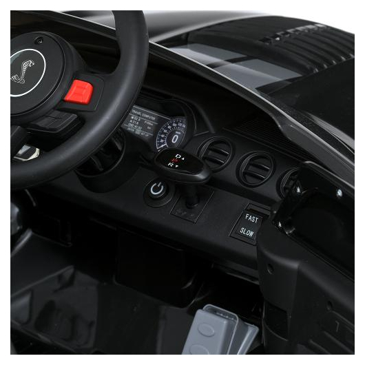 Детский электромобиль Bambi M 5778EBLR-2  Ford Mustang Shelby GT500, изображение 9