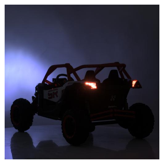 Детский электромобиль Bambi M 5817EBLR-3(24V) Багги, изображение 11