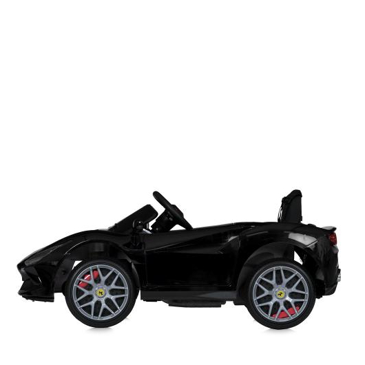 Дитячий електромобіль Bambi M 5860EBLRS-2 Ferrari, зображення 5