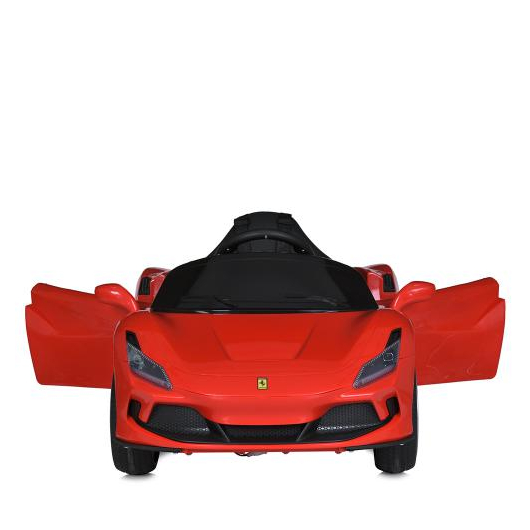Дитячий електромобіль Bambi M 5860EBLR-3 Ferrari, зображення 8