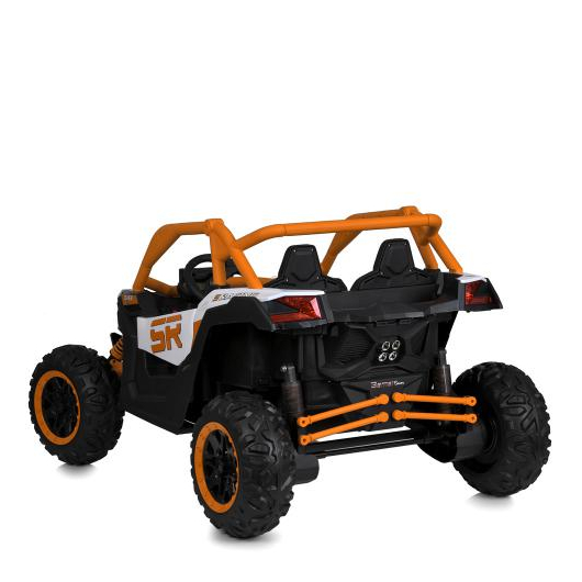 Детский электромобиль Bambi M 5817EBLR-7(24V) Багги, изображение 3