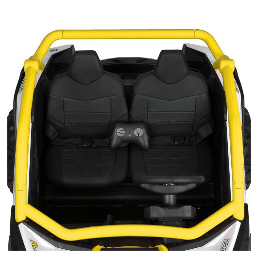 Детский электромобиль Bambi M 5817EBLR-6(24V) Багги, изображение 8