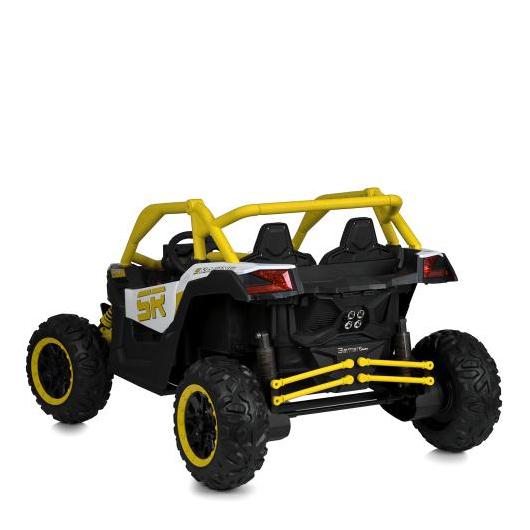 Детский электромобиль Bambi M 5817EBLR-6(24V) Багги, изображение 7