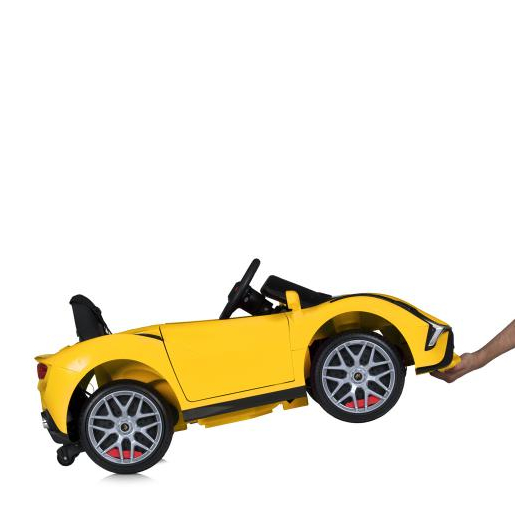 Детский электромобиль Bambi M 5859EBLR-6 Lamborghini, изображение 5