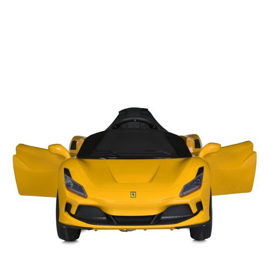 Дитячий електромобіль Bambi M 5860EBLR-6 Ferrari, зображення 8