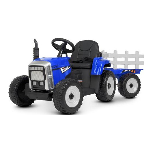 Детский электромобиль трактор Bambi M 4479EBLR-4