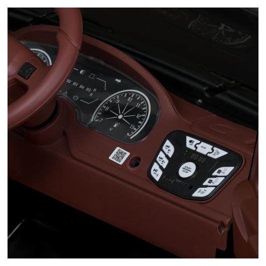Детский электромобиль Bambi M 5818EBLRS-2 Mercedes, изображение 7