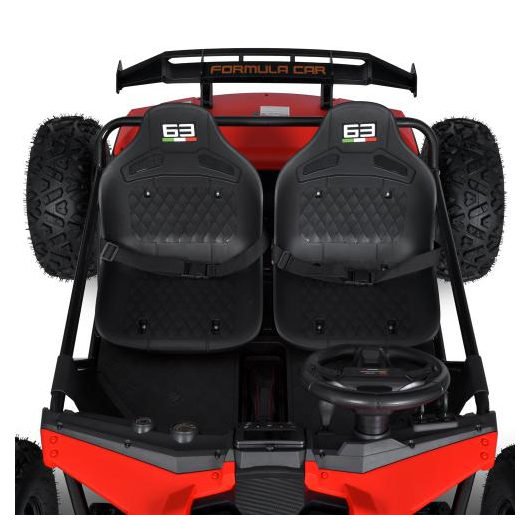 Детский электромобиль Bambi M 5797A-3(48V) Багги, изображение 5