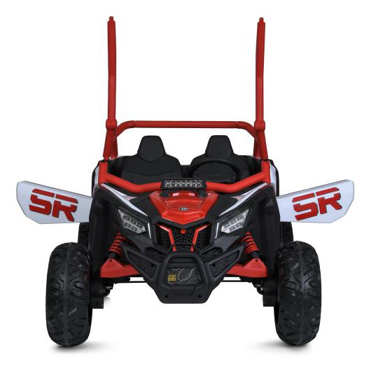 Детский электромобиль Bambi M 5817EBLR-3(24V) Багги, изображение 4
