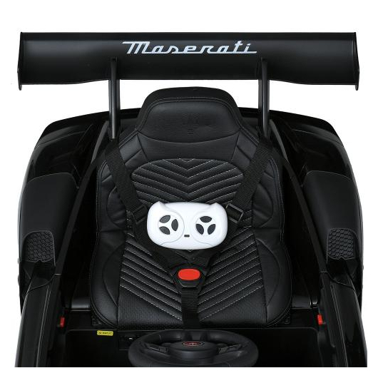 Детский электромобиль Bambi M 5105EBLR-2 Maserati, изображение 5