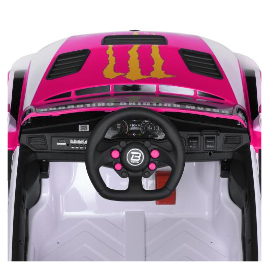 Детский электромобиль Bambi M 5819EBLR-8 Volkswagen, изображение 11