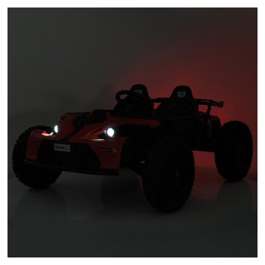 Детский электромобиль Bambi M 5797A-2(48V) Багги, изображение 9